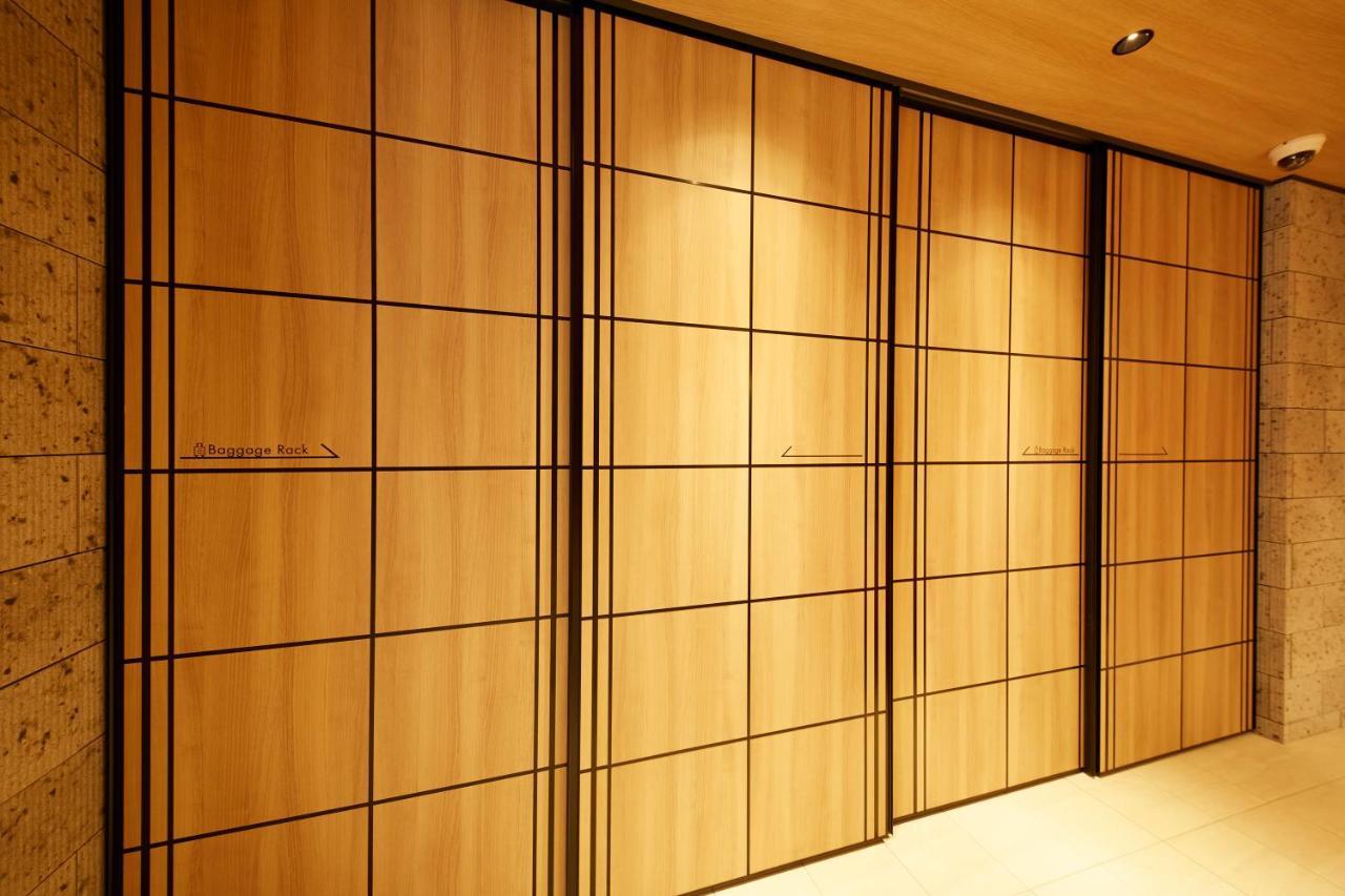 طوكيو Monday Apart Premium Nihonbashi المظهر الخارجي الصورة