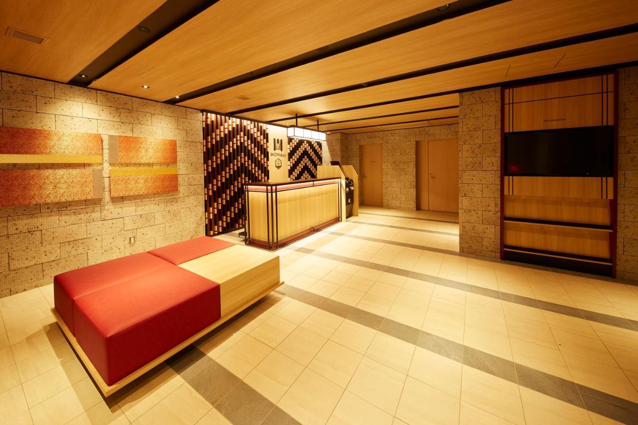 طوكيو Monday Apart Premium Nihonbashi المظهر الخارجي الصورة