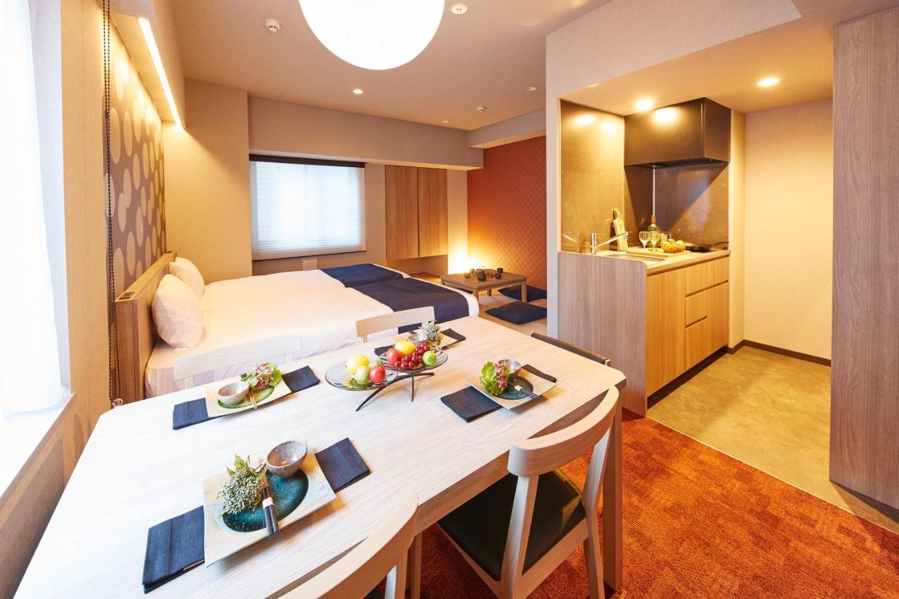 طوكيو Monday Apart Premium Nihonbashi المظهر الخارجي الصورة