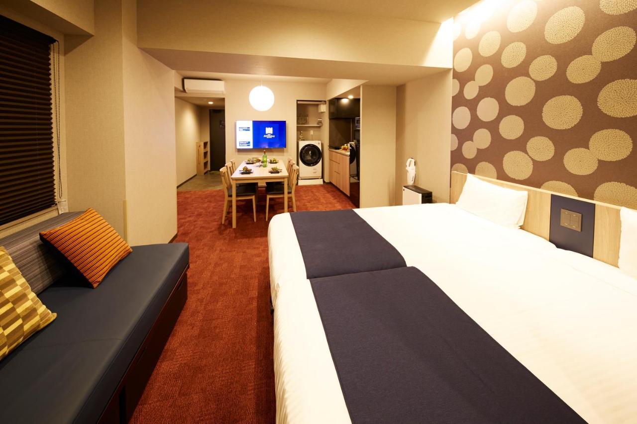طوكيو Monday Apart Premium Nihonbashi المظهر الخارجي الصورة