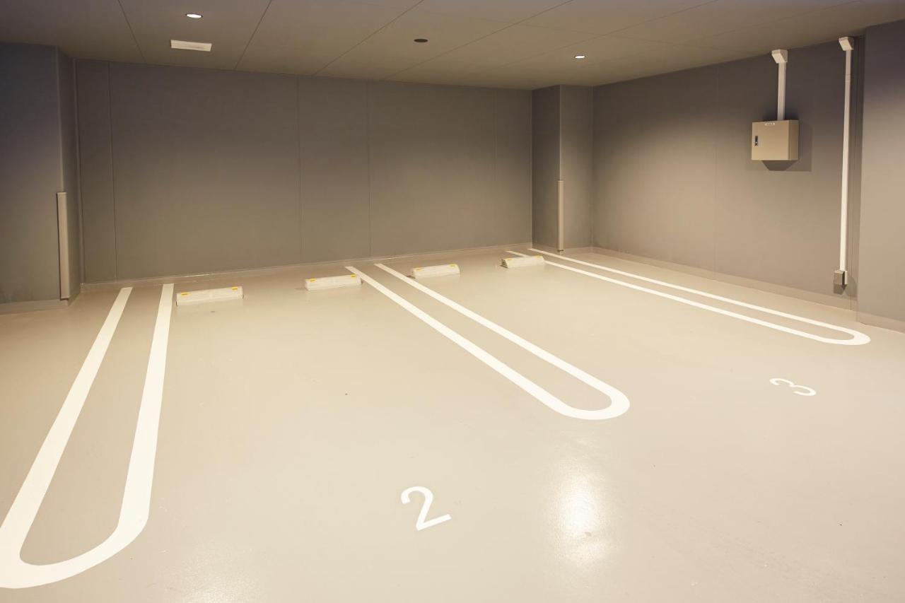 طوكيو Monday Apart Premium Nihonbashi المظهر الخارجي الصورة