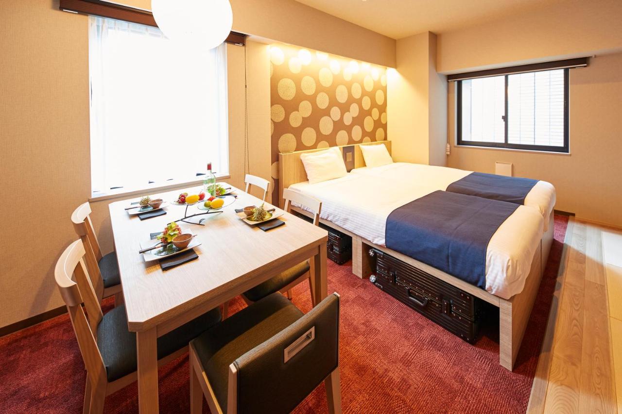 طوكيو Monday Apart Premium Nihonbashi المظهر الخارجي الصورة