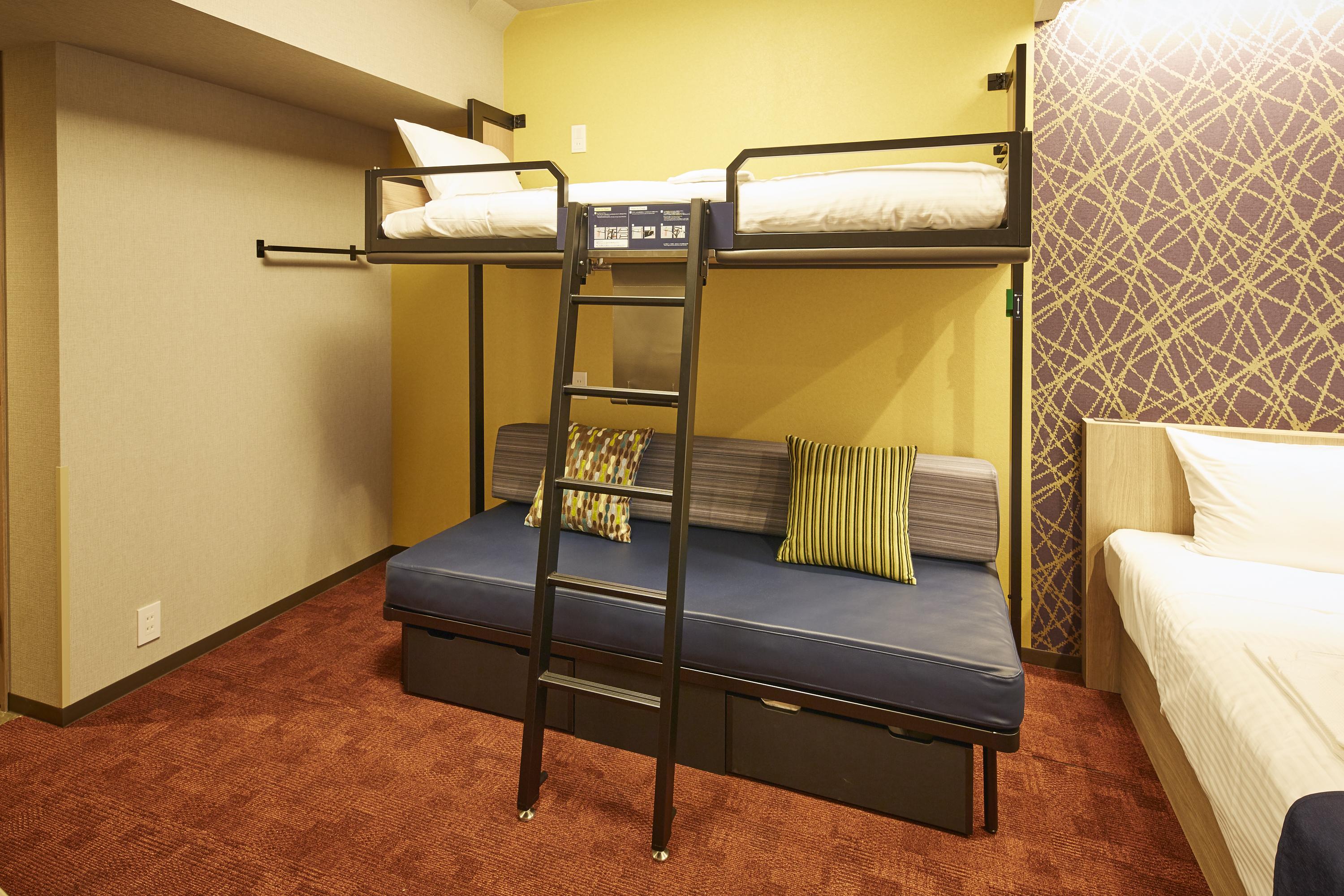 طوكيو Monday Apart Premium Nihonbashi المظهر الخارجي الصورة