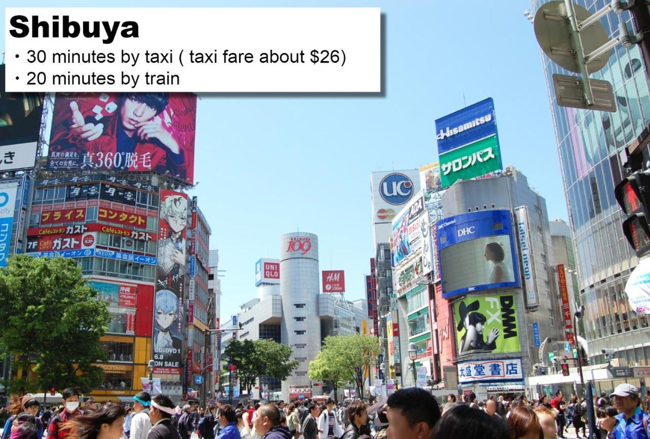 طوكيو Monday Apart Premium Nihonbashi المظهر الخارجي الصورة