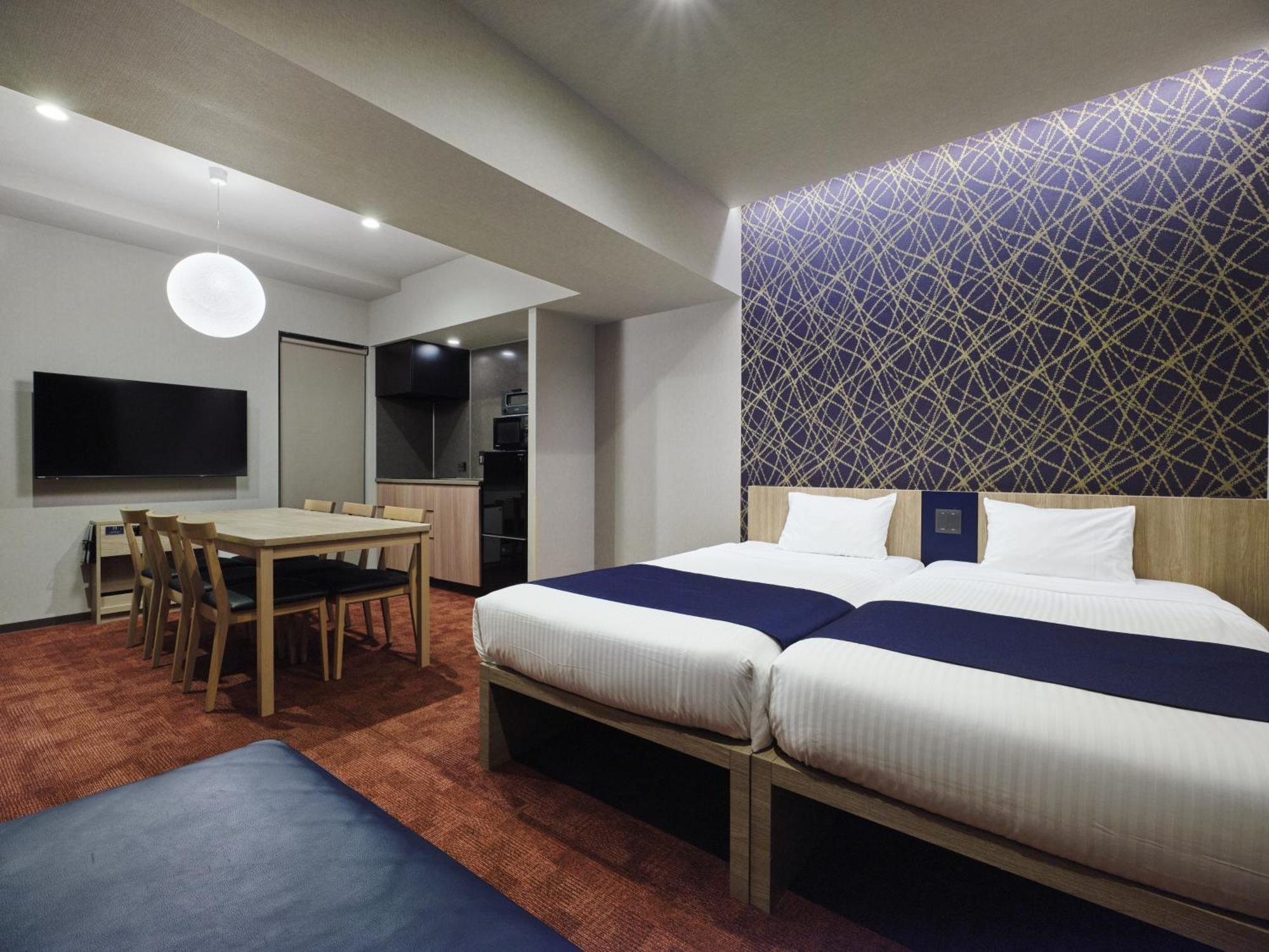 طوكيو Monday Apart Premium Nihonbashi المظهر الخارجي الصورة