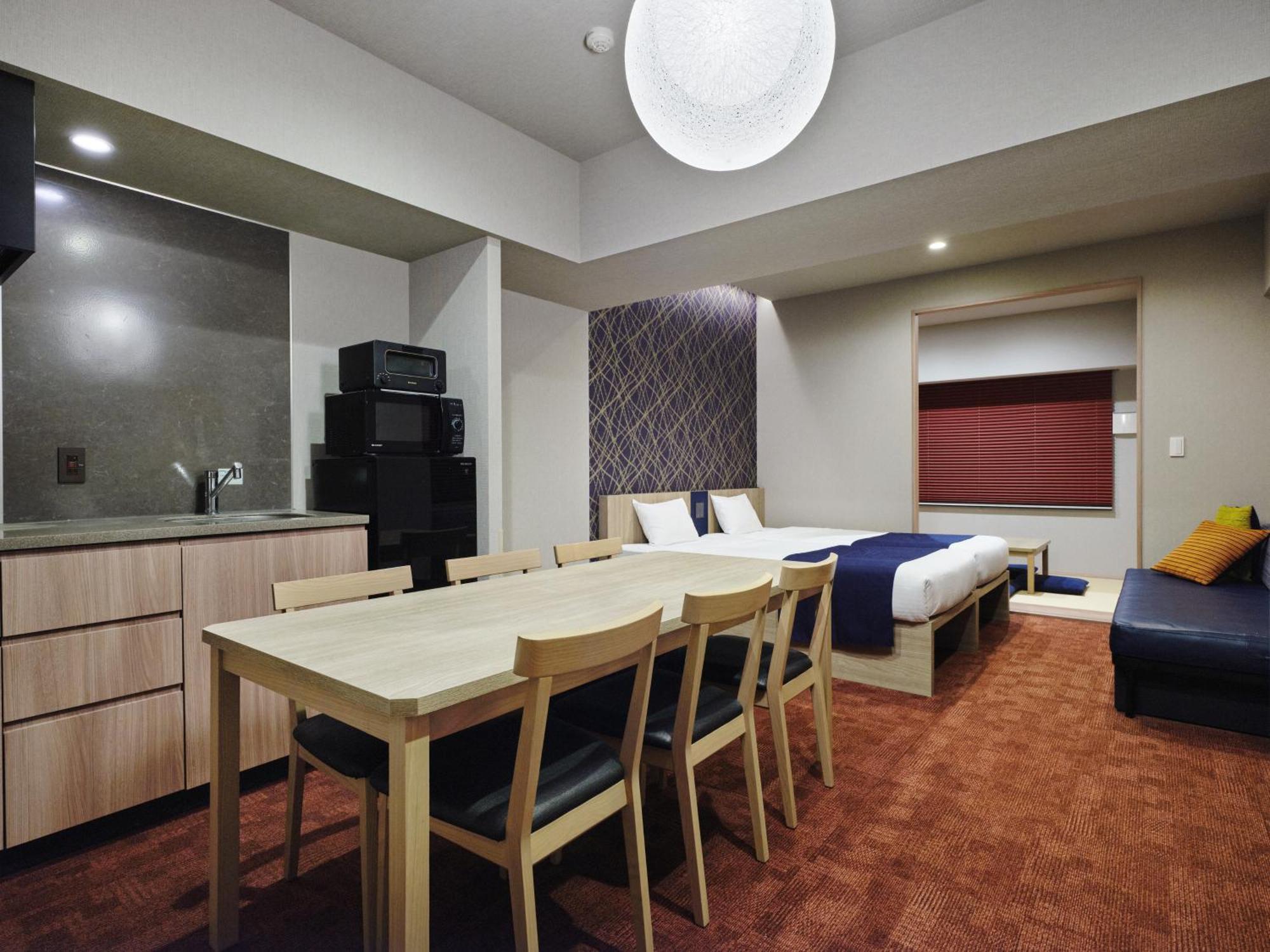 طوكيو Monday Apart Premium Nihonbashi المظهر الخارجي الصورة
