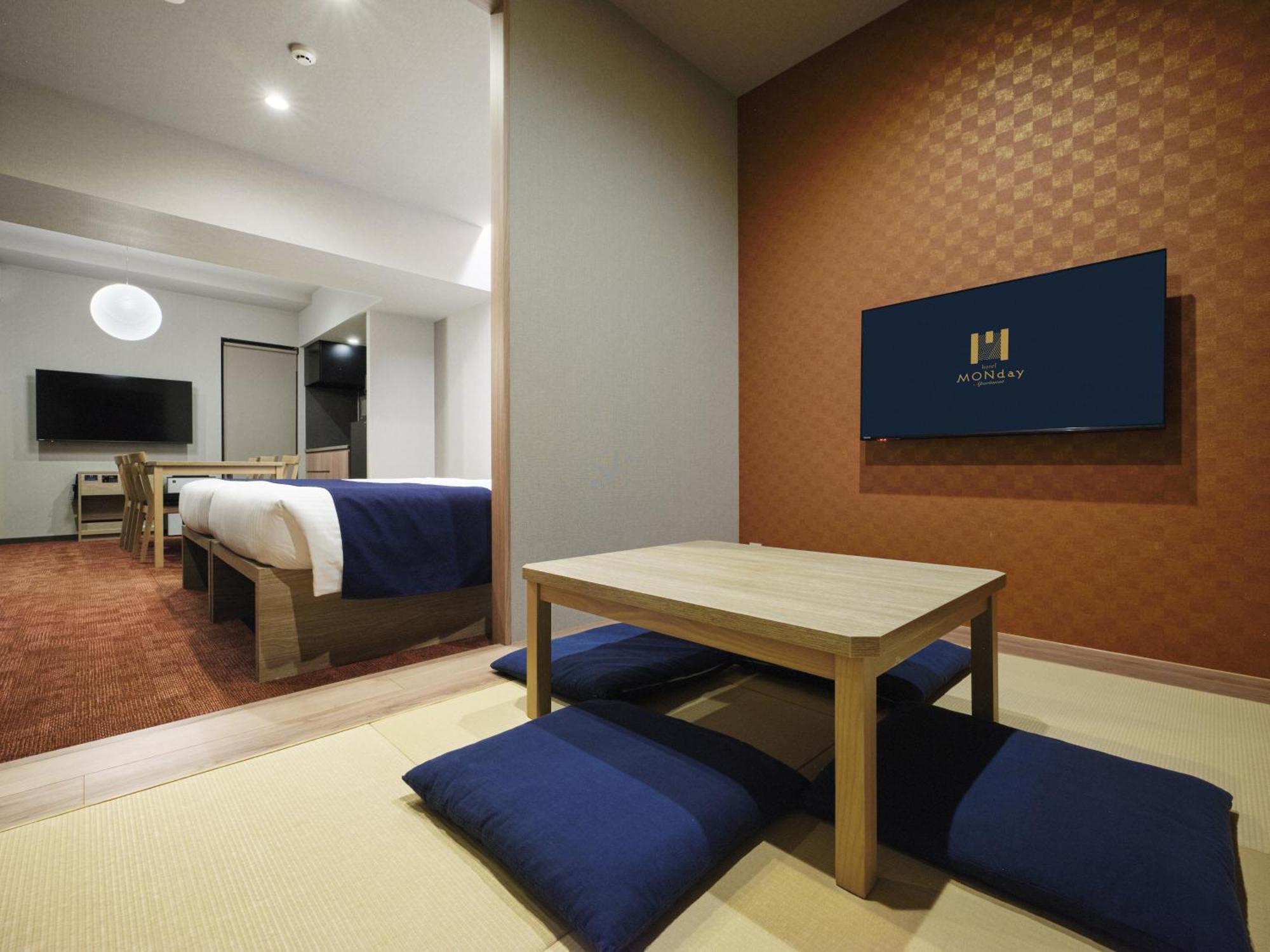 طوكيو Monday Apart Premium Nihonbashi المظهر الخارجي الصورة