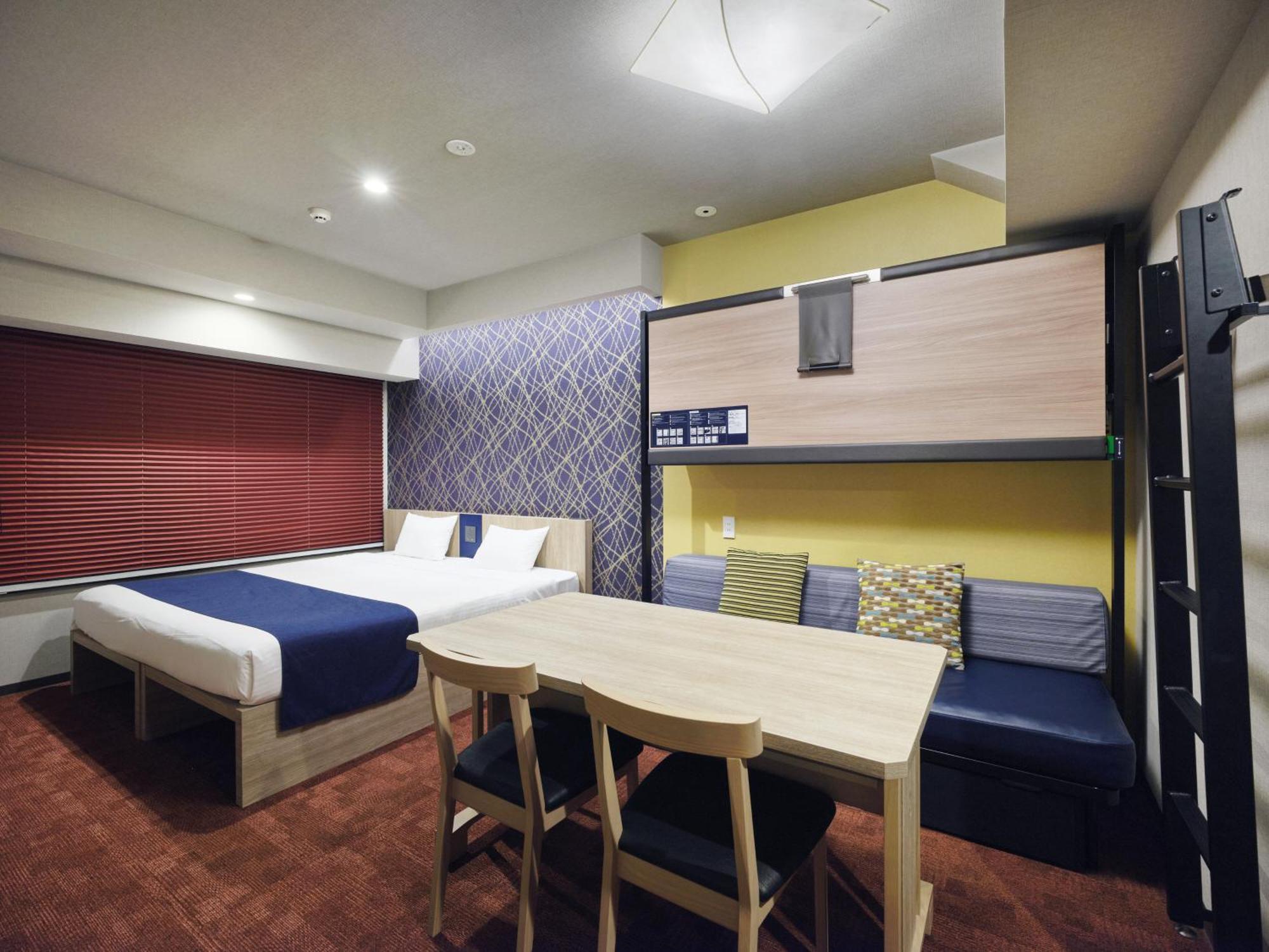 طوكيو Monday Apart Premium Nihonbashi المظهر الخارجي الصورة