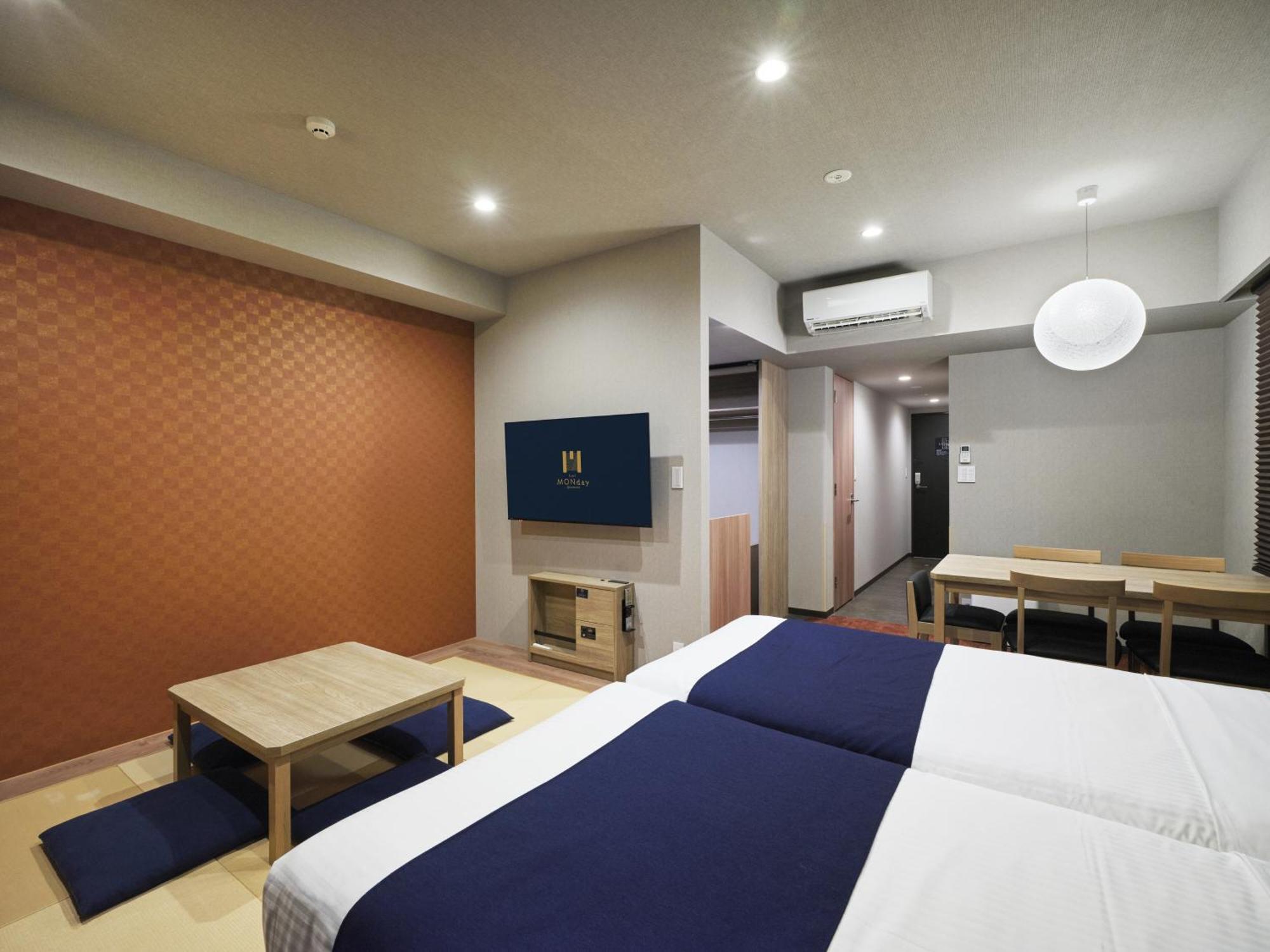 طوكيو Monday Apart Premium Nihonbashi المظهر الخارجي الصورة